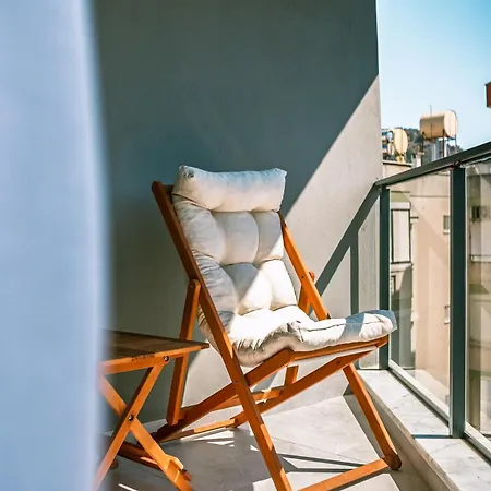 Jasmin 9 2+1 Apartament Alanya