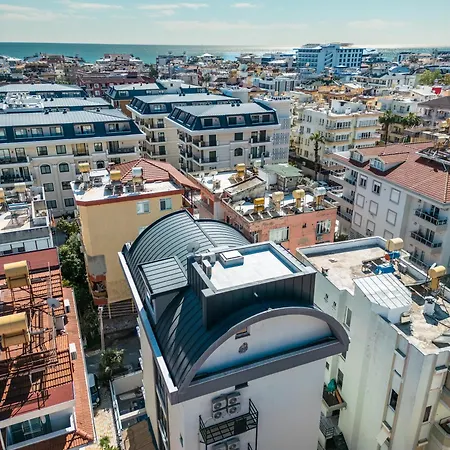 Apartament Jasmin 9 2+1 *