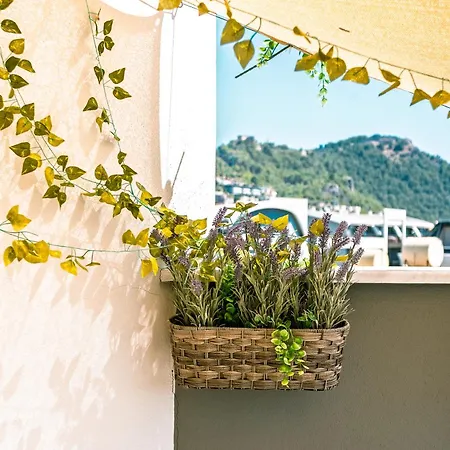 Jasmin 9 2+1 Apartament Alanya