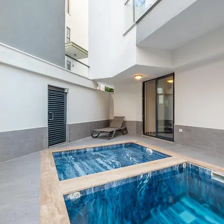 Appartement Jasmin 9 2+1