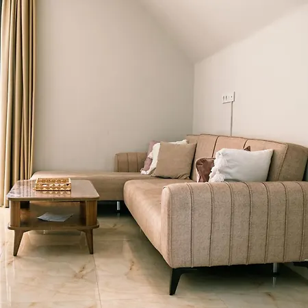 Jasmin 9 2+1 Apartament Alanya