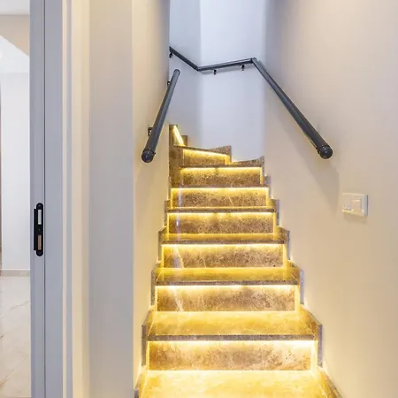 公寓 Jasmin 9 2+1 阿拉尼亚