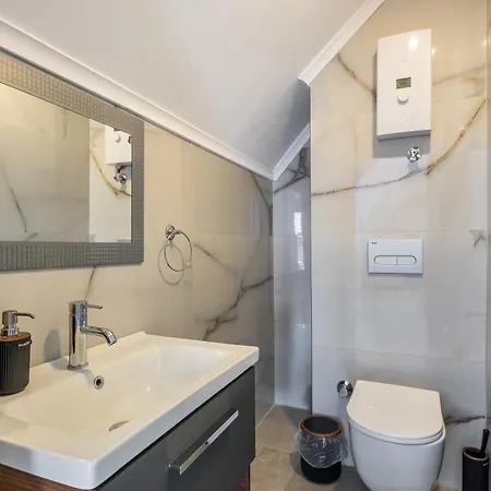 Apartament Jasmin 9 2+1 Alanya