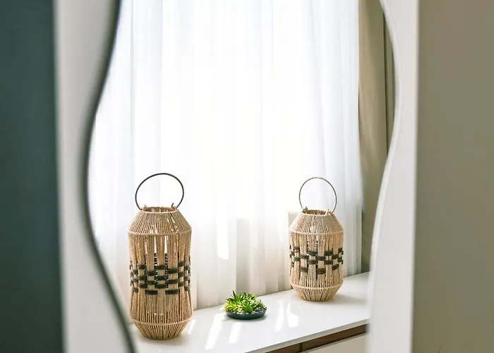 Daire Jasmin 9 2+1 Alanya