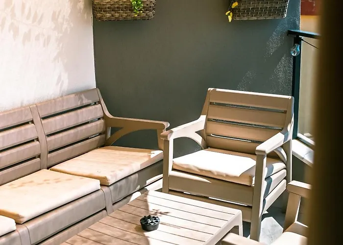 Jasmin 9 2+1 Apartment *