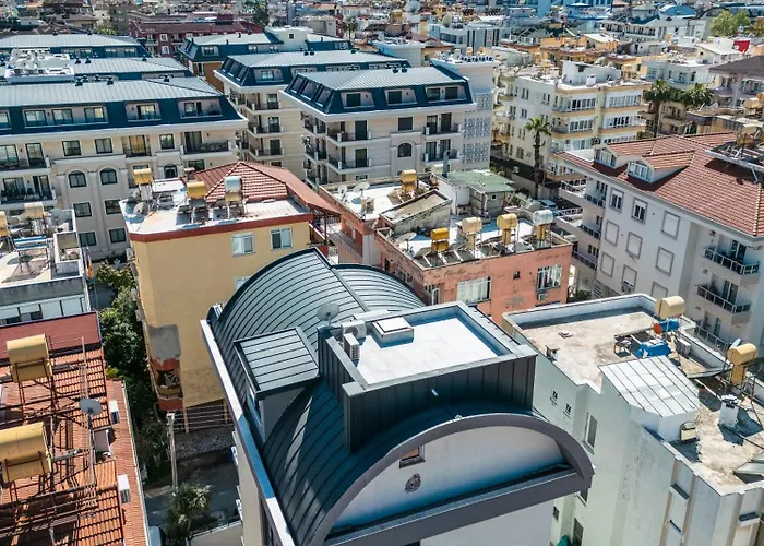 Apartment Jasmin 9 2+1 *