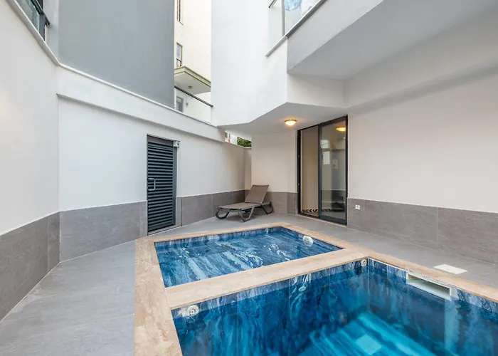 Apartamento Jasmin 9 2+1