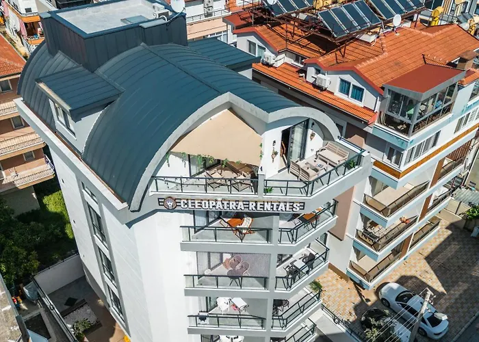 Apartment Jasmin 9 2+1 *