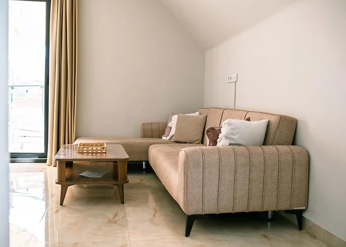 Jasmin 9 2+1 Apartment Alanya