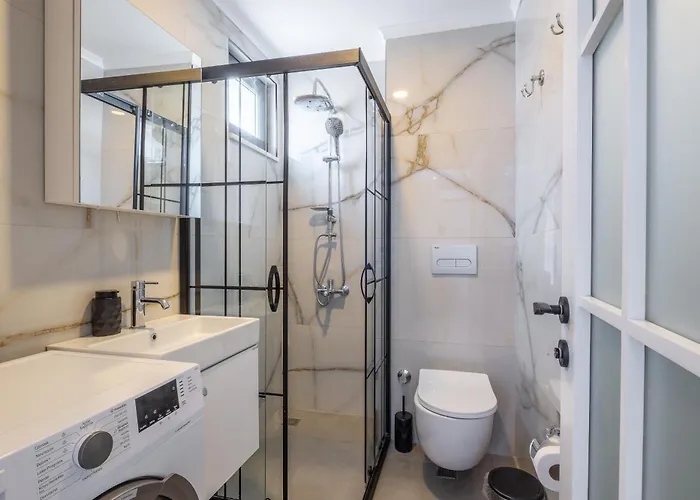 Apartment Jasmin 9 2+1 Alanya