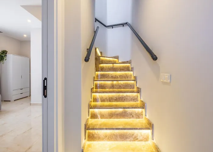 Daire Jasmin 9 2+1 Alanya