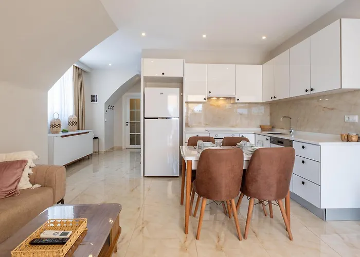 Daire Jasmin 9 2+1 *