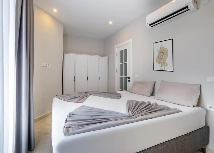 Jasmin 9 2+1 Apartamento *