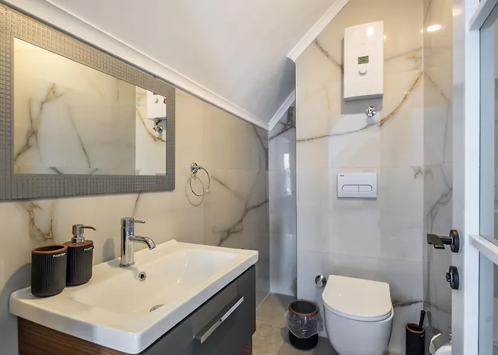 Apartment Jasmin 9 2+1 Alanya