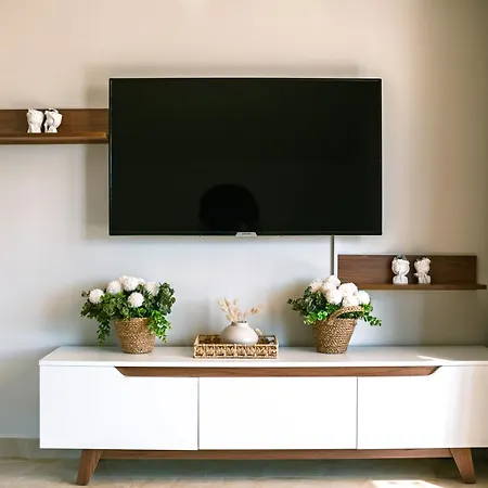 Jasmin 9 2+1 Апартаменты