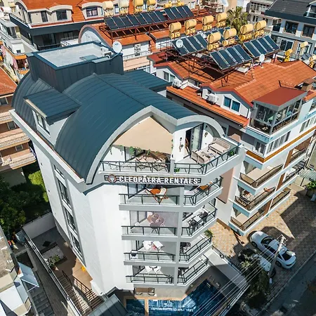 Апартаменты Jasmin 9 2+1 *