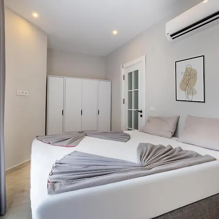 Jasmin 9 2+1 Апартаменты *